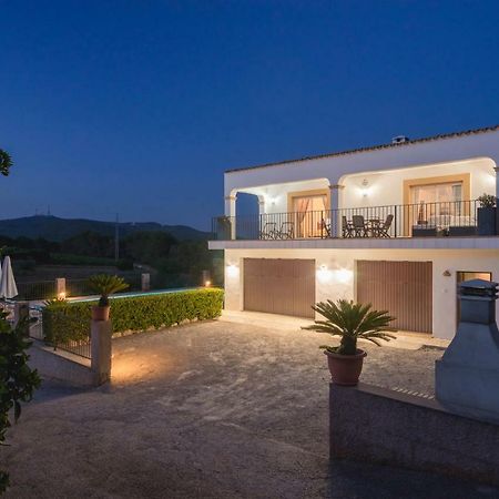 Can Roig Santa Gertrudis  Extérieur photo