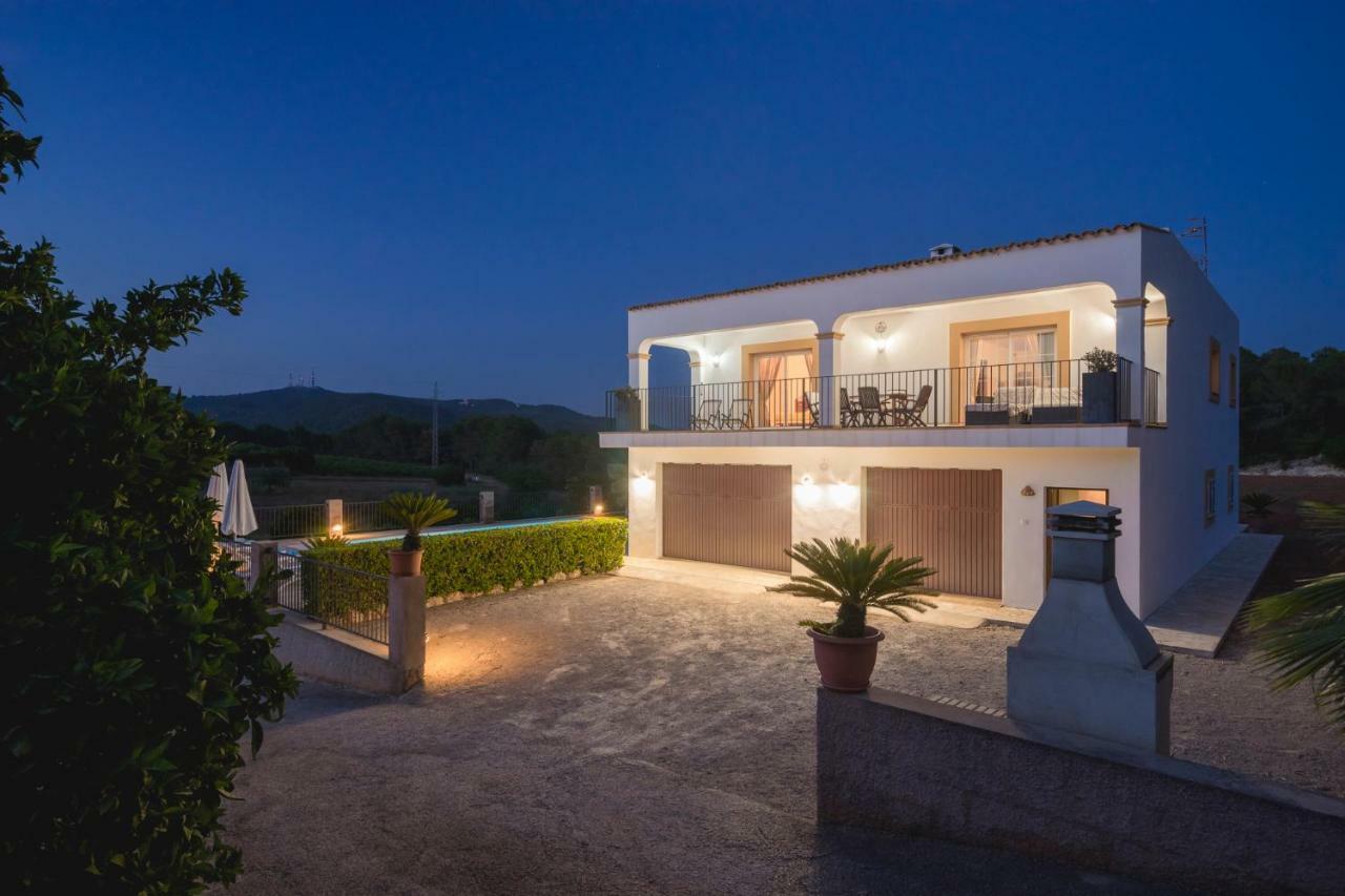 Can Roig Santa Gertrudis  Extérieur photo
