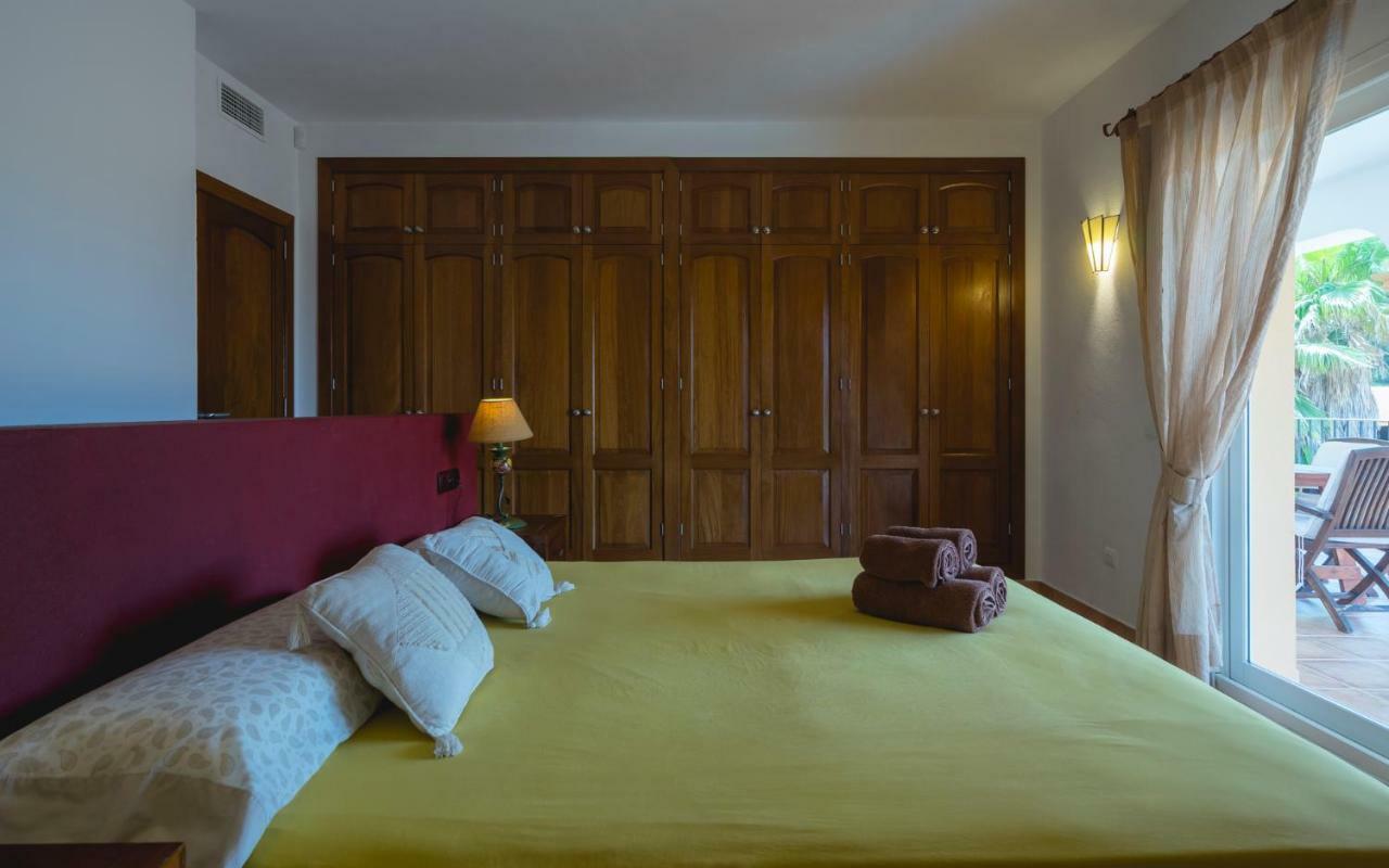 Can Roig Santa Gertrudis  Extérieur photo