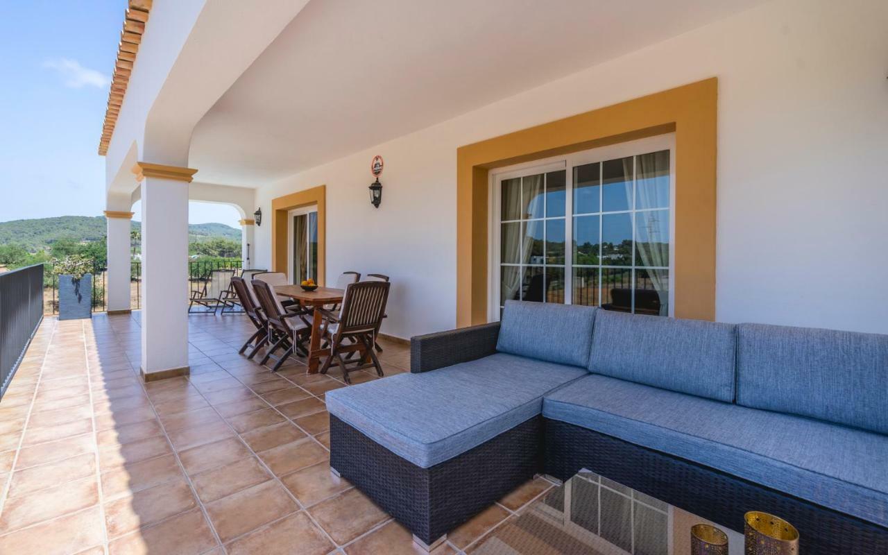 Can Roig Santa Gertrudis  Extérieur photo