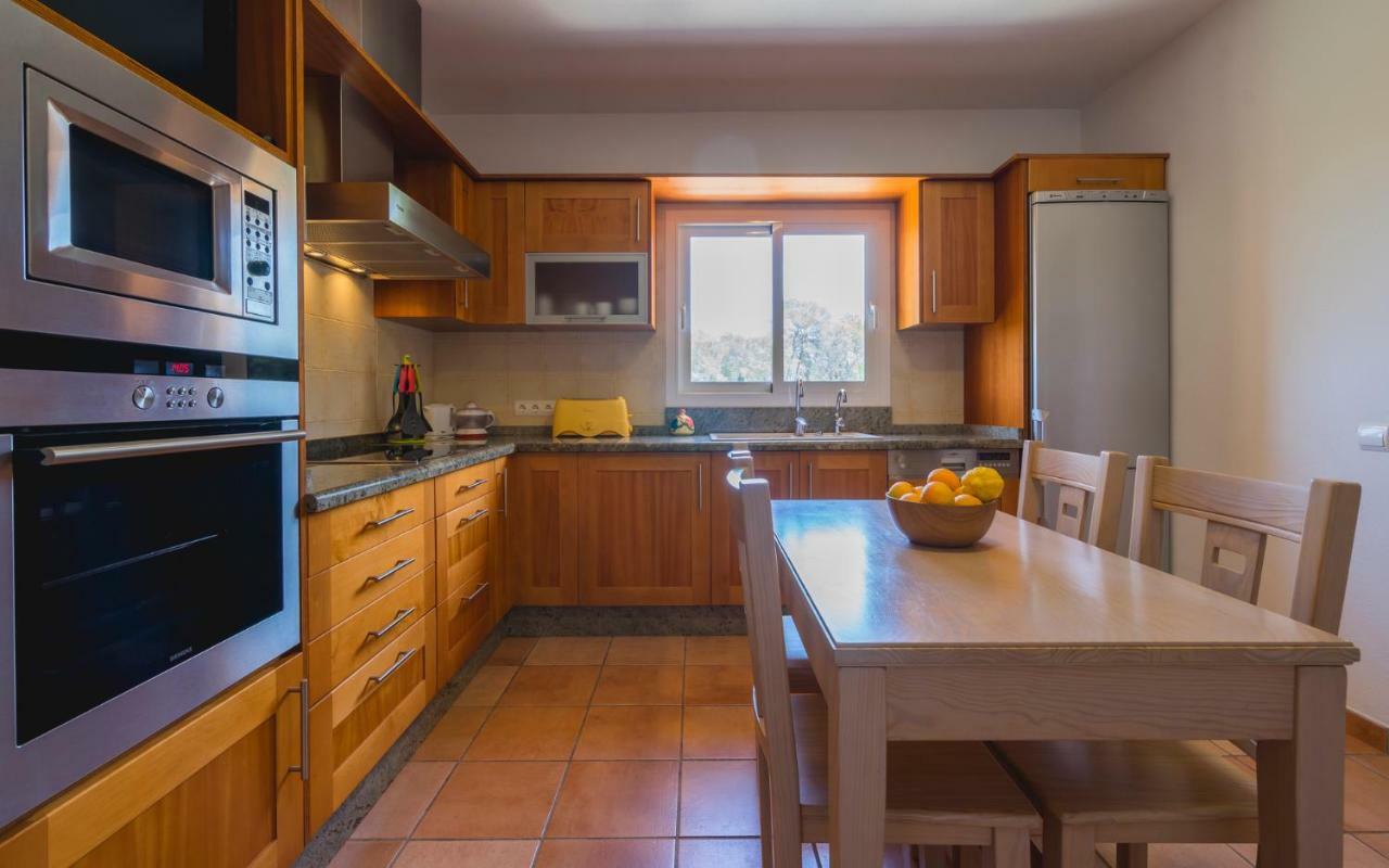 Can Roig Santa Gertrudis  Extérieur photo