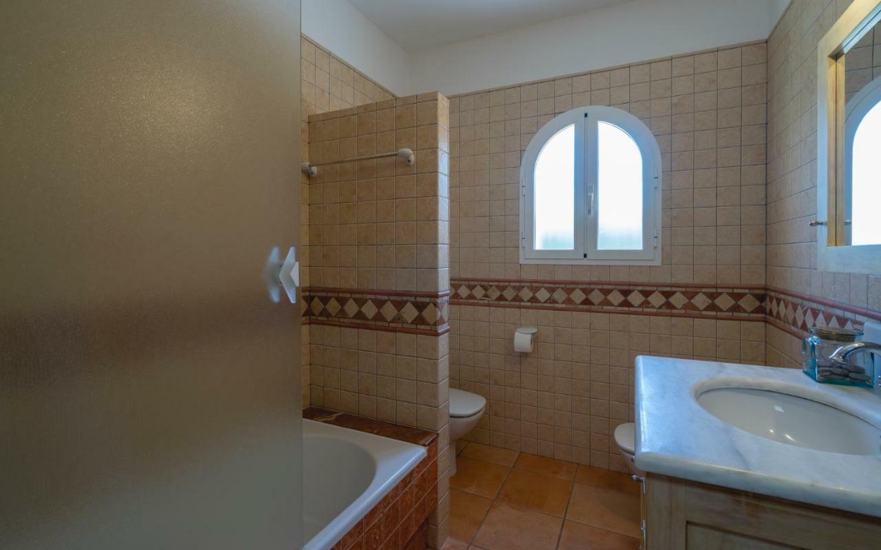 Can Roig Santa Gertrudis  Extérieur photo